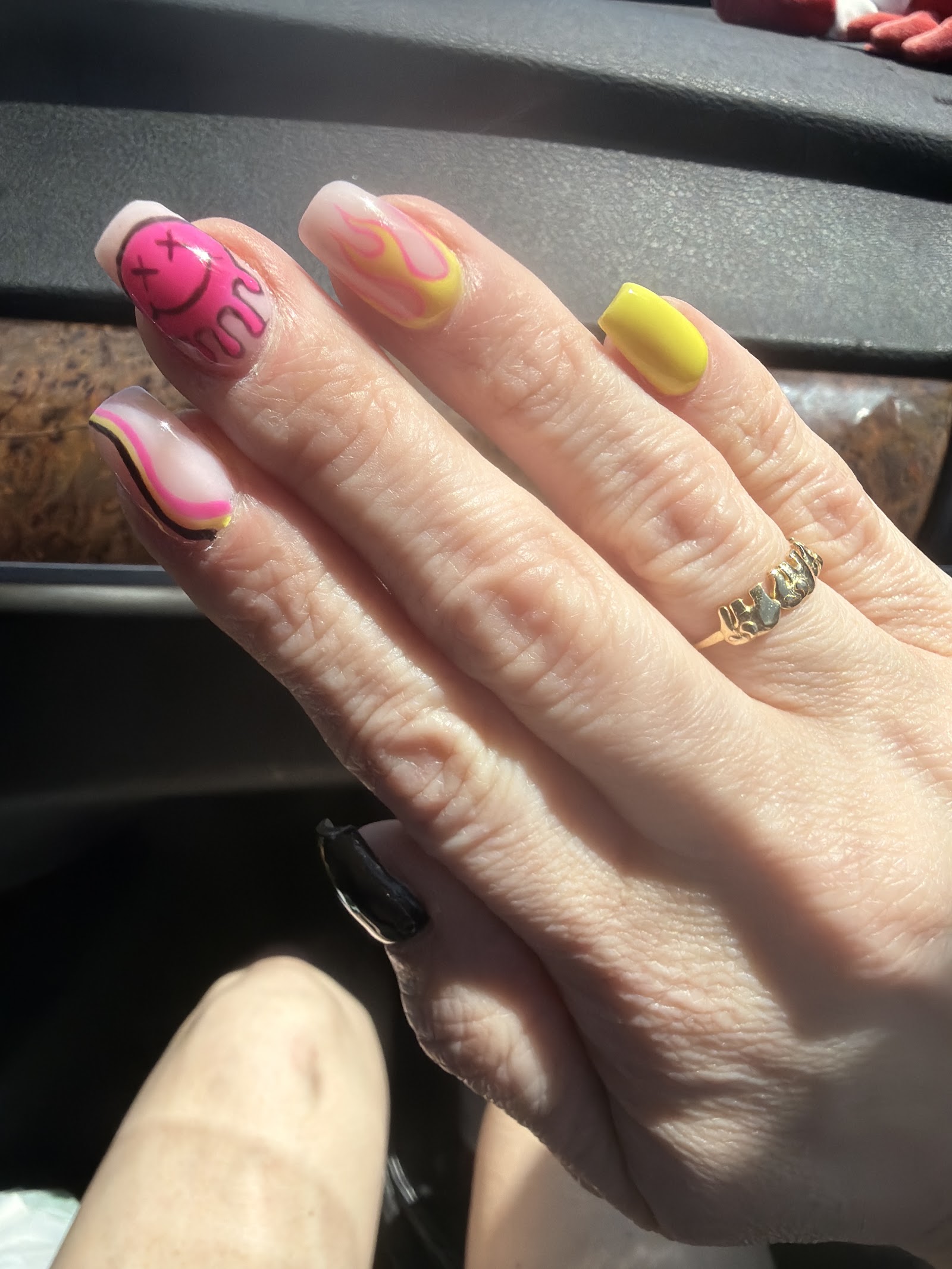 NOIRE THE NAIL BAR North Raleigh nail photo 7